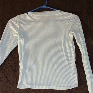 Long sleeve Hollister top